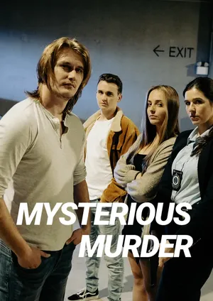 Mysterious Murderer